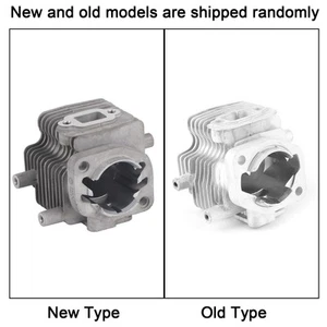 Cylinder Piston Kit Stainless Steel Aessory Fits For Hedge Trimmer 23 HT REL - Picture 1 of 15