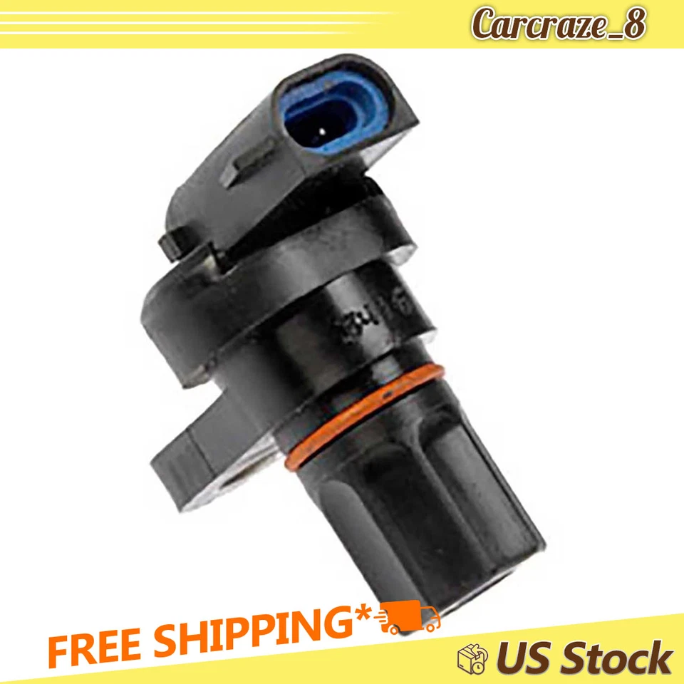 Sensor de velocidad ABS 970-012 Dorman lado trasero del conductor o del pasajero nuevo para camioneta Ram Foto 1 de 3