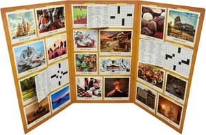 Der Adventskalender für Kreuzworträtsel Liebhaber - Band 1 - 24 Rätsel Weihnachten Anzahl - Bild 1 von 6