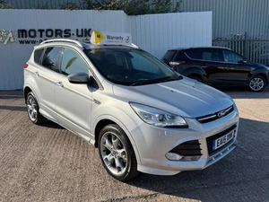 2015 Ford Kuga 2.0 TDCi 180 Titanium X Sport 5dr Powershift HATCHBACK Diesel Aut - Picture 1 of 24