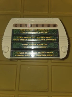 The Shadow 4 Cassette Radio Box Set  - Image 1 of 3