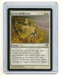 Divine Deflection - Avacyn Restored - Magic the Gathering - Bild 1 von 4