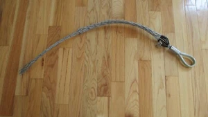Pass Seymour, Flexcor, PM3002, Medium Duty, Standard Length, Flexible Eye - Picture 1 of 2