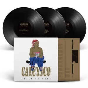 More details for calexico feast of wire (20th anniversary edition) vinyl lp 2023 new