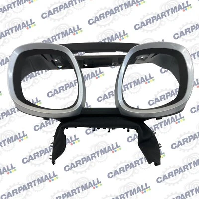 2010-2016 Chevrolet Equinox Dash Speedometer Cluster Trim Bezel 20873572 OEM Foto 1 de 4