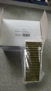 Original Aktivkohlefilter für Bosch/Siemens/Neff/Constructa-Kochfelder NEU - Bild 1 von 1