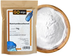 1kg Natriumbicarbonat 1000g - Bild 1 von 3