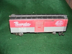 Marx 3/16 Scale Pacemaker Box Car for 0 Gauge - Picture 1 of 3