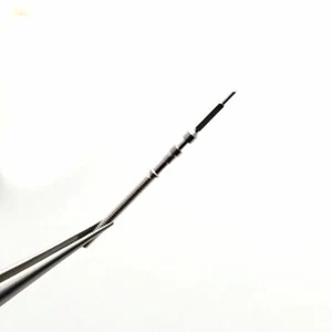 SEIKO Calibres 7005 Watch Winding Stem NEW OLD STOCK Replacement Spare Part P71Q - Picture 1 of 2