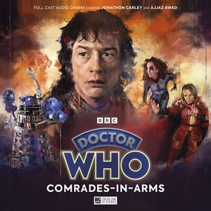 Doctor Who: The War Doctor Begins: Comrades-in-Arms Audiobook CD - Foto 1 di 1
