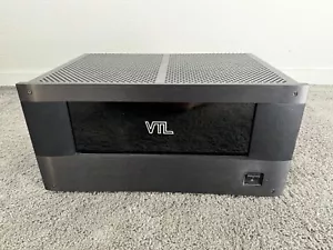 VTL ST-85 ST85 High End Röhren Endstufe in schwarz - Picture 1 of 6