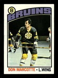 1976-77 TOPPS #271 DON MARCOTTE - Bild 1 von 2