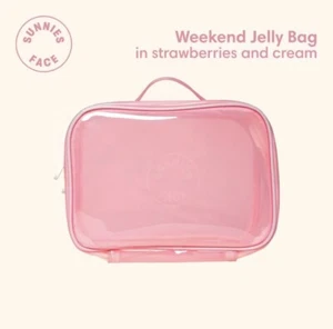 Bolsa de cosméticos Sunnies (gelatina) - Imagen 1 de 2