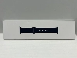 Apple Watch OEM 41mm S/M Sport Band Midnight - Czarny - Zdjęcie 1 z 8