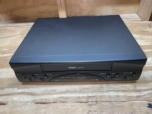 Grabadora Reproductor VHS VCR Allegro by Zenith ALG410 4 Cabezales Probada FUNCIONA Sin Control Remoto - Imagen 1 de 9