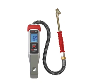 JAMEC PEM 103012 TDR3000 INFLADOR DIGITAL DE NEUMÁTICOS 0-174 PSI - Imagen 1 de 1