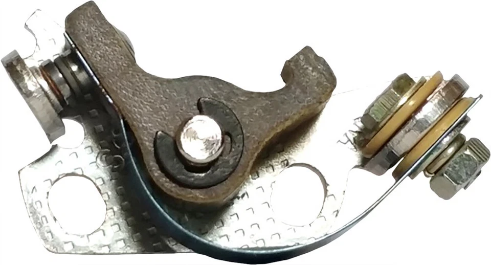 Punto de contacto de encendido izquierdo K&S 08-0027 Foto 1 de 1