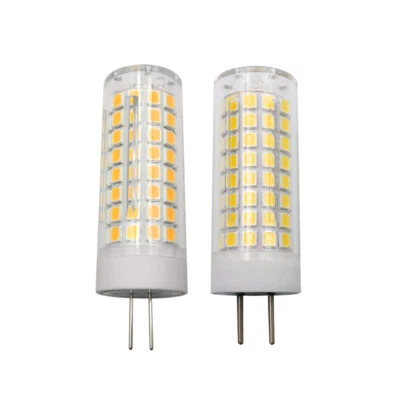 G4/GY6.35(GX6.35) Led Bulb 7W 102-2835 SMD Lamp 110V 120V Ceramics Light - Image 1 of 4