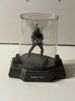 STAR WARS BOBA FETT Titanium Series Die-Cast 2005 Hasbro  - Imagem 1 de 4