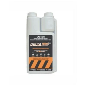 DeltaPRO 25 Residual Insecticide - 1litre - Picture 1 of 1