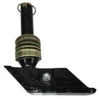Snow Plow Shoe Assembly - Fits Meyer ST78/C-8.5 - Replaces 09126