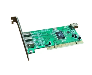 StarTech.com StarTech.com 4 Port IEEE-0410 FireWire PCI Card - Picture 1 of 3