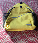 MOSISO Sling Backpack ~ Crossbody Shoulder Hiking Bag ~ Bright Yellow ~ New