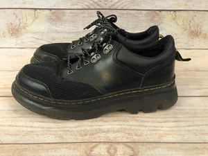 Dr. Martens Tarik Lo Leather Utility Shoes Men's Size 11 Women's Size 12 Unisex - Picture 1 of 10