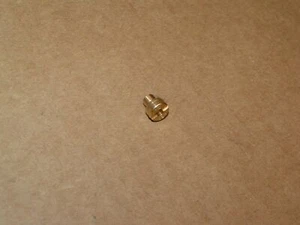 SUZUKI GS550 GS750 DRZ125 GSF1200 GN125 GSF400 MT50 CARBURETOR main JET 102.5 - Picture 1 of 1