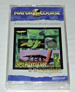 Adventure in the Everglades - A Journey Through Our Environment -6203 Cassette  - Picture 1 of 3