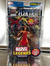 2003 Marvel Legends ELEKTRA Series 4 Action Figure Toy Biz comic book New
