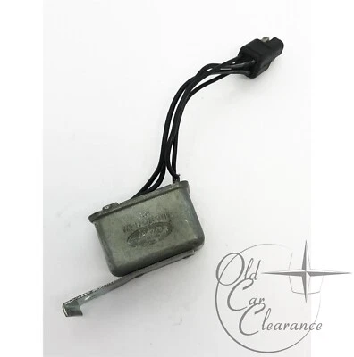 Lincoln Continental 1971-1972 relé de ventana trasera térmico (D1AZ18C641A)   Foto 1 de 3