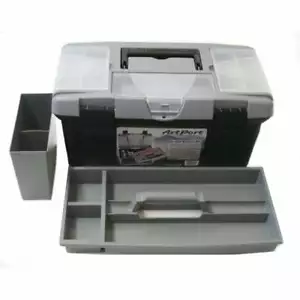 Seawhite 40cm CAJA DE HERRAMIENTAS con inserciones extraíbles - Imagen 1 de 1