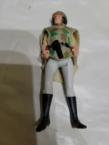 Star Wars Principessa Leia Endor Action Figure Kenner 1998 Il Ritorno dello Jedi - Foto 1 di 6