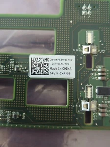 XP569 Dell PowerEdge R520 8x LFF 3.5'' SAS Hard Drive Backplane Board 0XP569 - Picture 1 of 7