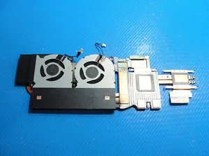 Acer Nitro AN515-54-70KK 15.6" CPU Cooling Fans w/Heatsink AT2K1004DC0 - Afbeelding 1 van 3