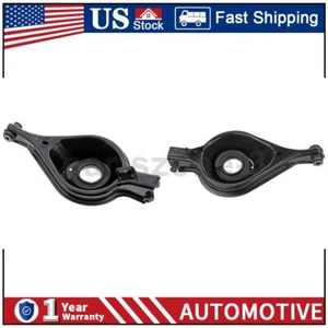 2x Rear Lower Control Arm Fits Cadillac CTS 6.2L 3.6L 3.0L 2.0L - Picture 1 of 9