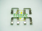 Frenkit 901704 Accessory Kit, Disc Brake Pad For Chevrolet Hyundai Opel Vauxhall