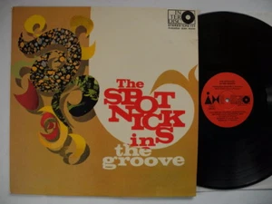 SPOTNICKS In The Groove LP Interdisc EX - Bild 1 von 2