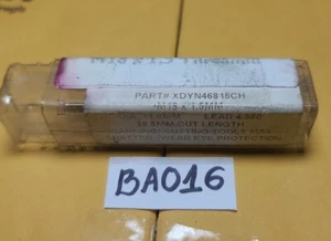 DYNAMIC TOOLING  XDYN46815CH  DIA 11.9MM  LEAD 4.350 - Picture 1 of 3