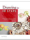 Drawing In 10 Steps Paperback Ian Sidaway