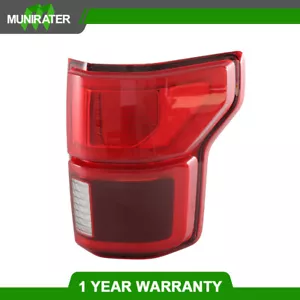 Tail Light Lamp LED w/ Blind Spot Type RH/Passenger Side For 2018-2020 Ford F150 - Picture 1 of 12