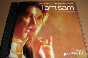 I Am Sam CD soundtrack John Powell score ost Sean Penn Michelle Pfeiffer - Picture 1 of 2