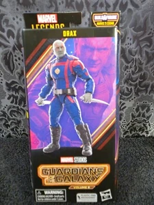 Marvel Legends Guardianes de la Galaxia Vol. Figura de acción 3 Drax Cosmo BAF - Imagen 1 de 5