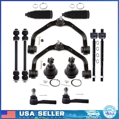 Front Upper Control Arm Suspension Kit For Mazda B2300 B2500 B3000 Ford Ranger - Image 1 of 4