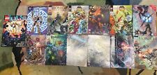 DC Lego Bionicle Comic Book Lot of 13 , 2008 From 2011 Range