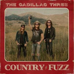 The Cadillac Three - COUNTRY FUZZ [CD]