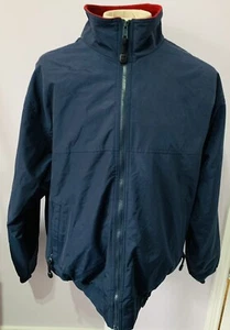 Men’s Showerproof Fleece Lined  Jacket Size XL Navy   Buckhorn White Sierra - Picture 1 of 6