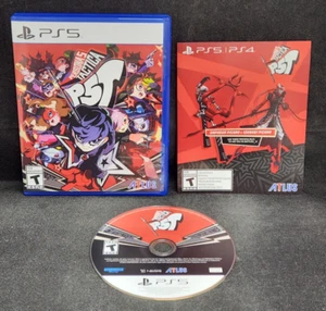 Persona 5 Tactica (PS5 / Playstation 5) Tested - Picture 1 of 3