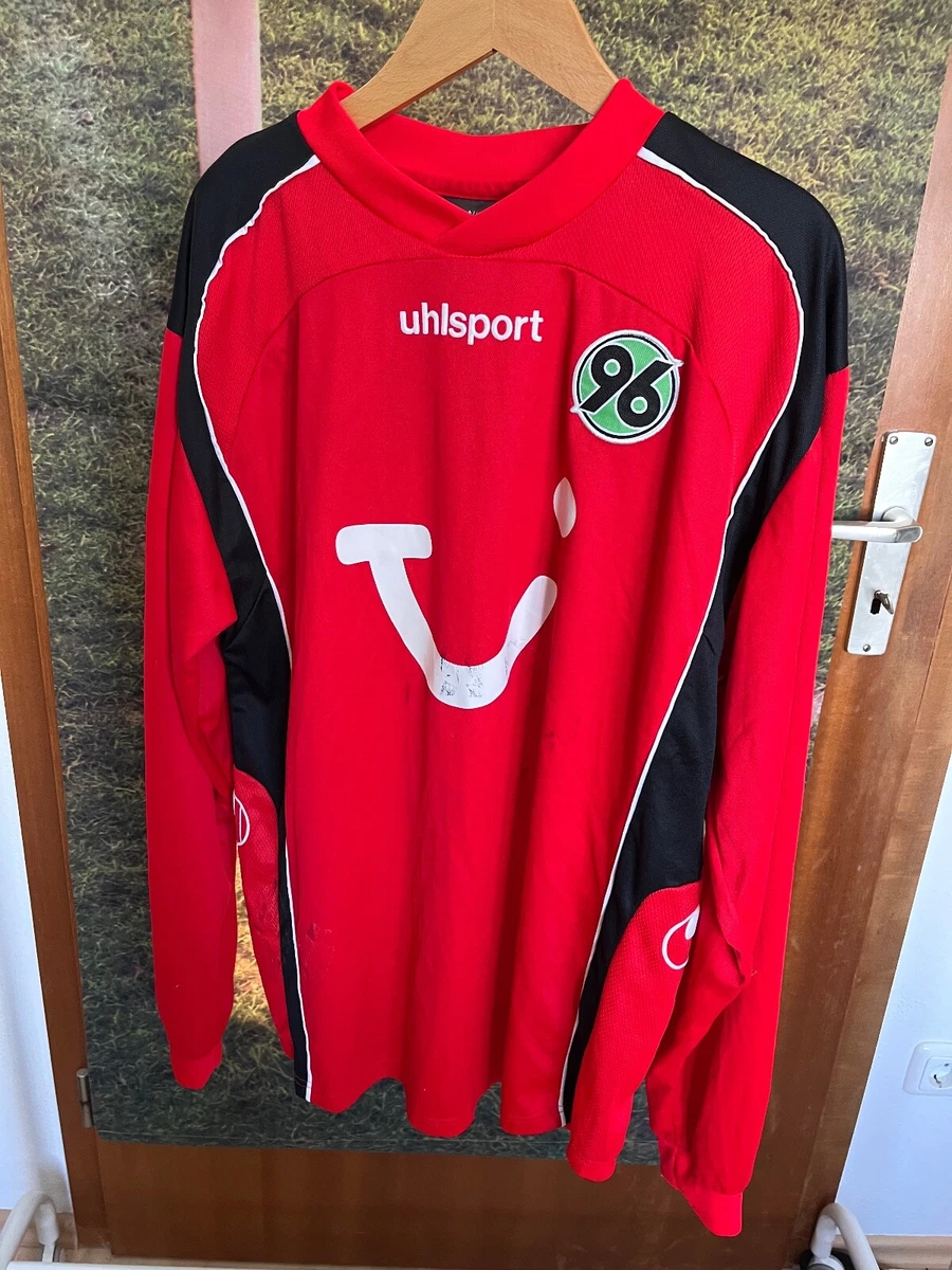 Hannover 96 Kugelschreiber 3er Set – Vereinslogo, Schwarz-weiß-grün